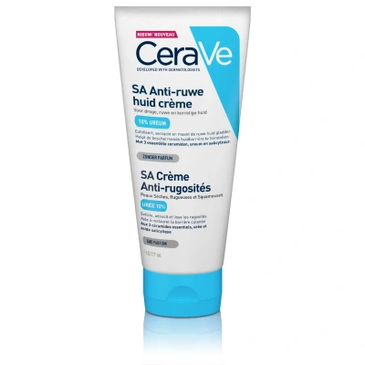 Afbeelding van Cerave Sa Anti Ruwe Huidcrème met Salicylzuur