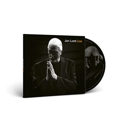 Afbeelding van Jon Lord Live (Cd)
