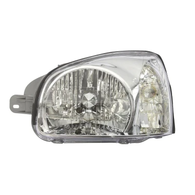 Afbeelding van Koplamp DEPO 221 1139L LDEMD, Links