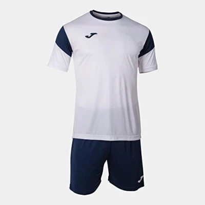 Afbeelding van Joma Set Phoenix, wit/marineblauw, XS heren