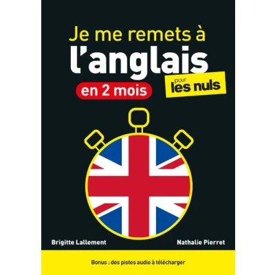 Image de Je me remets à l&#039;anglais en 2 mois pour les Nuls