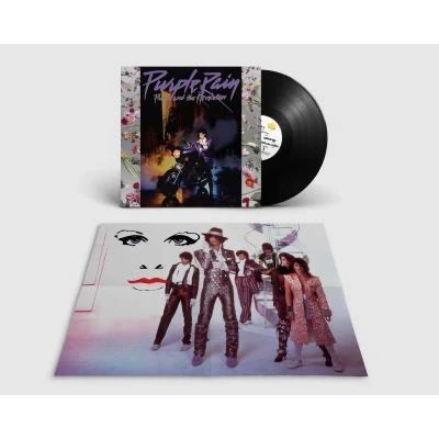 Image de Warner Bros Prince Purple Rain Remastered Lp