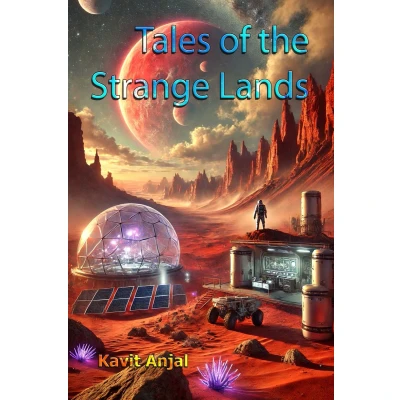 Afbeelding van Tales of the Strange Lands