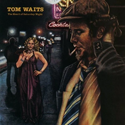 Afbeelding van Heart Of Saturday Night Tom Waits (LP)