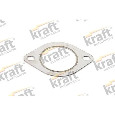 Afbeelding van KRAFT 0548300 Pakking, uitlaatpijp VOLKSWAGEN: Golf 6, 5, Touran I, AUDI: A3 Sportback
