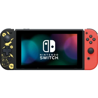 Afbeelding van Hori D Pad Controller Pikachu Black + Gold