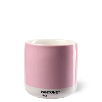 Afbeelding van Copenhagen design Pantone Latte Thermo Cup, 220 ml, lichtroze