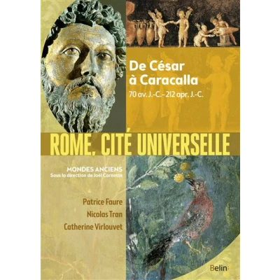 Image de Rome, cité universelle