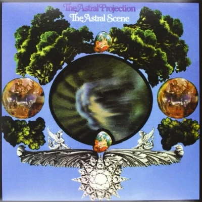 Afbeelding van The Astral Projection Scene (LP)
