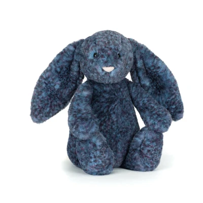 Afbeelding van Jellycat knuffel Konijn 31cm (Hopscone Luxe Bunny)