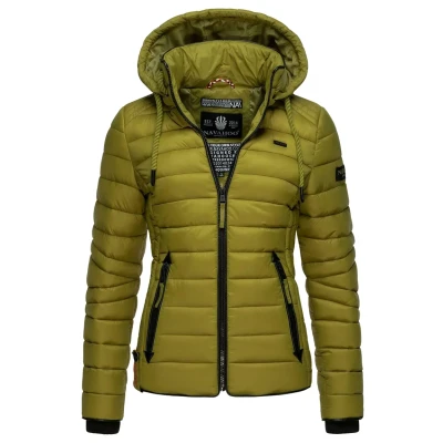 Afbeelding van Navahoo Lulana Jas, Dames, Maat: Small, Moss green