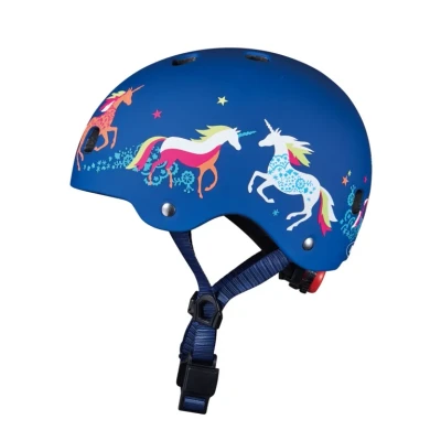 Afbeelding van Micro Step Helm Deluxe Unicorn Maat XS