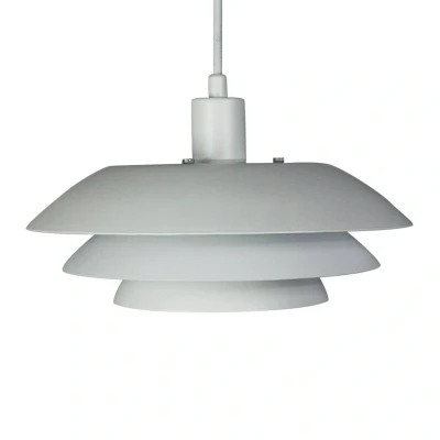 Afbeelding van DL31 hanglamp wit White