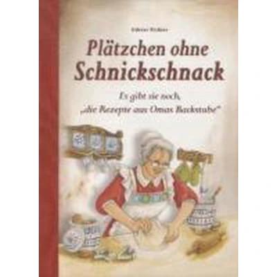 Afbeelding van Plätzchen ohne Schnickschnack