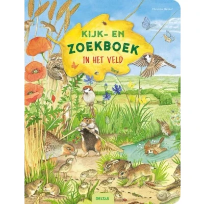 Image de In het veld