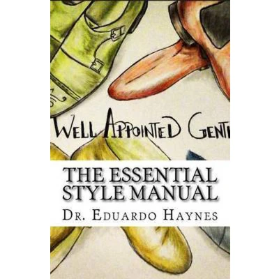 Afbeelding van The Essential Style Manual