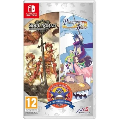 Afbeelding van NIS, Prinny Presenteert Klassiekers Deel 1 DELUXE Editie