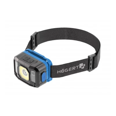 Afbeelding van Hogert Technik HT1E422 Hoofdlamp 1200 5