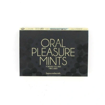 Afbeelding van Oral Pleasure Mints
