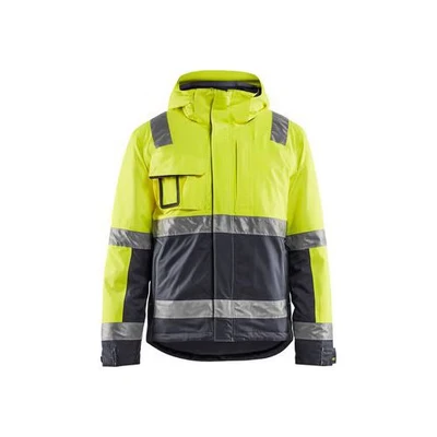 Image de Veste de travail hiver haute visibilité stretch 2D EN 342 Blåkläder