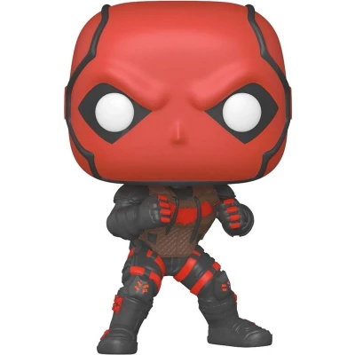 Afbeelding van Funko Pop! Games: DC Gotham Knights Red Hood #891