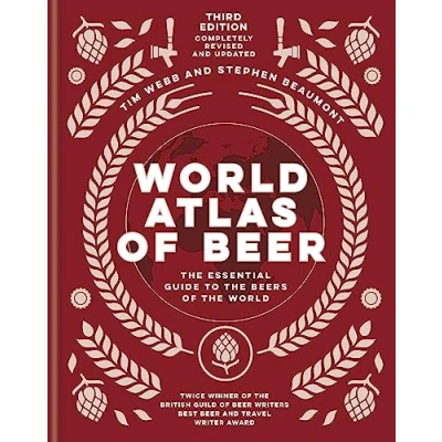 Afbeelding van World Atlas of Beer