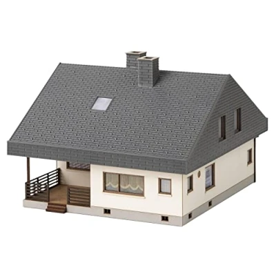 Afbeelding van Faller 130644 H0 Bungalow met platendak