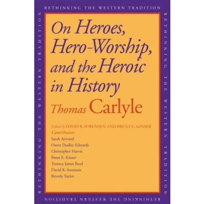 Afbeelding van On Heroes, Hero Worship, and the Heroic in History