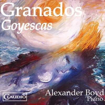 Afbeelding van Granados / Goyescas