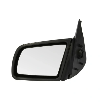 Afbeelding van Buitenspiegel Tyc 325 0038 Links Zwart Vlak, Te verwarmen, voor elek. spiegelverstelling