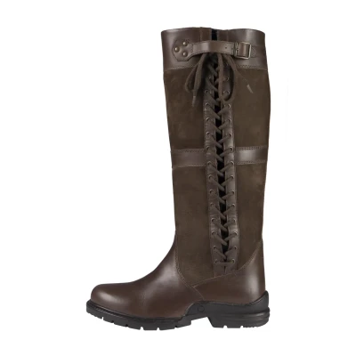 Afbeelding van Horka Outdoorlaarzen Midland Unisex Bruin Maat 39