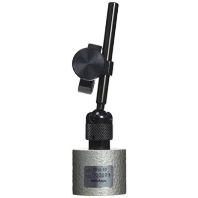 Afbeelding van MITUTOYO 7014 10 magnetisch meetklokstatief mini uitvoering