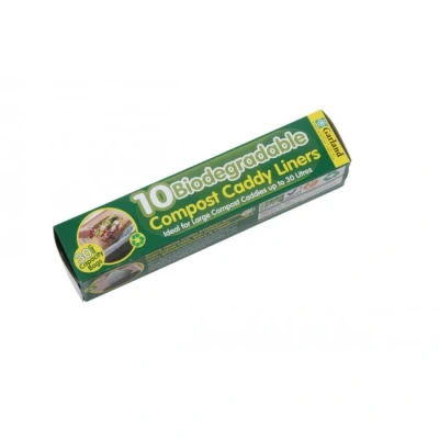 Afbeelding van Garland Bio afbreekbare afvalzakken 30 liter 10 stuks