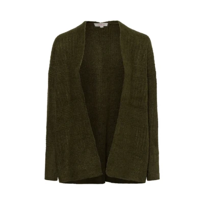 Afbeelding van s.Oliver HÜLLE Vest, Dames, Maat: 36, Khaki
