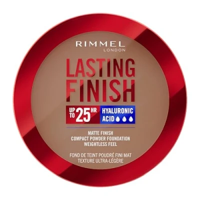 Afbeelding van Rimmel Lasting Finish Compact Powder Foundation 012 Cinnamon