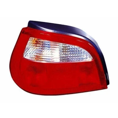 Afbeelding van ABAKUS 551 1927R UE Achterlicht rechts P21/5W, P21W, R5W, PY21W Rood Zonder lamphouder, gloeilamp