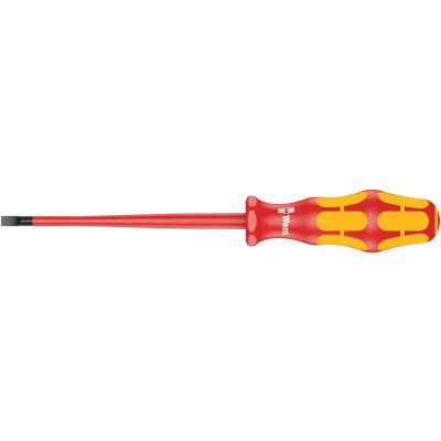 Afbeelding van Wera vde geïsoleerde schroevendraaier sleuf 5,5 x 125mm