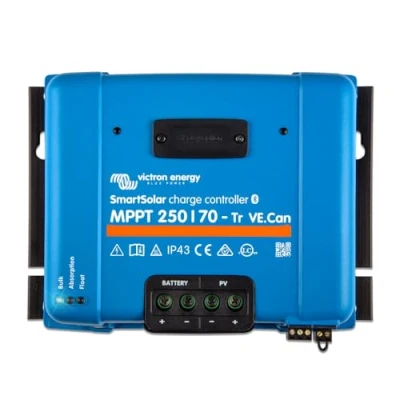 Afbeelding van Victron SmartSolar MPPT 250/70 Tr VE.Can (12/24/48V)