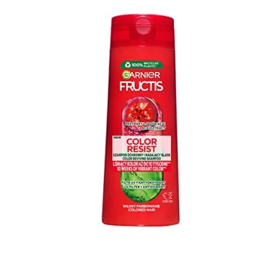 Afbeelding van Fructis Color Resist versterkende shampoo voor gekleurd en gestreept haar 400ml