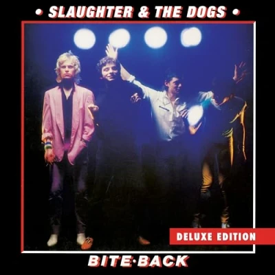 Afbeelding van Slaughter &amp; the Dogs Bite Back (2 LPs)