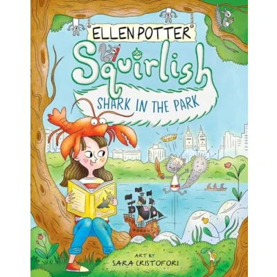 Afbeelding van Squirlish Shark in the Park