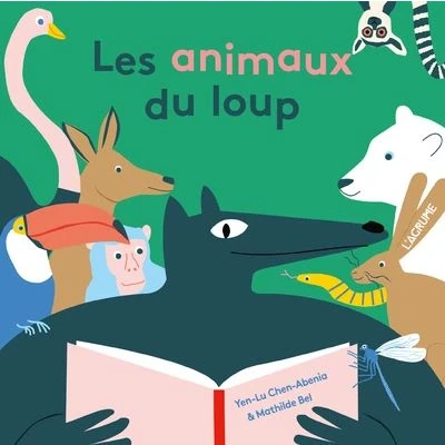 Afbeelding van Les animaux du loup