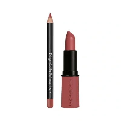 Afbeelding van Diego dalla Palma Lip contour kit 507 Off to Marsala 1 stuk