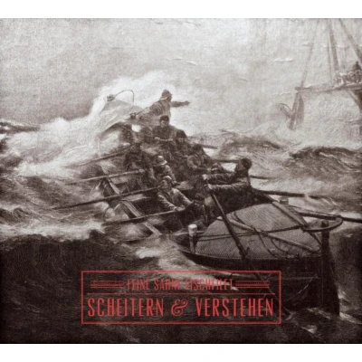 Afbeelding van Feine Sahne Fischfilet Scheitern Und Verstehen (CD)