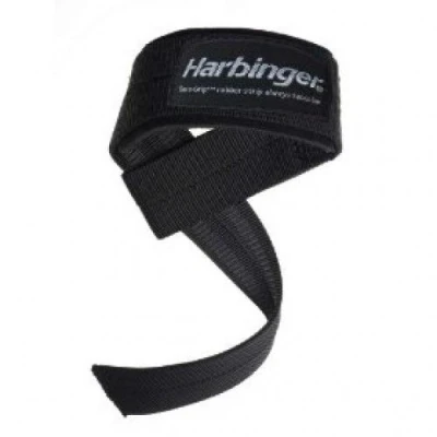Afbeelding van Harbinger BIG GRIP Padded Lifting Straps