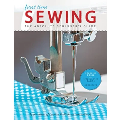 Afbeelding van First Time Sewing