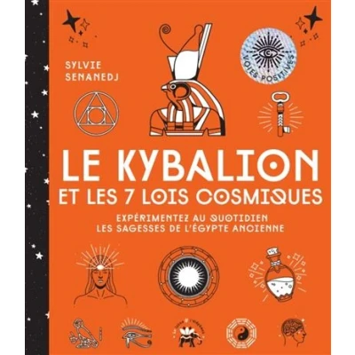 Image de Le Kybalion et les 7 lois cosmiques