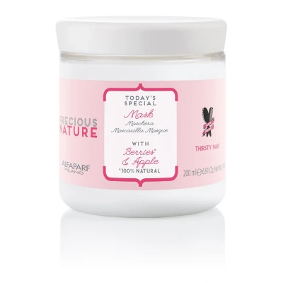 Afbeelding van Alfaparf Milano Precious Nature Thirsty Hair Masker 200 ml
