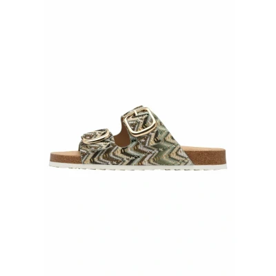 Afbeelding van s.Oliver Dames Slipper 5 27107 44 701 Maat: 37 EU