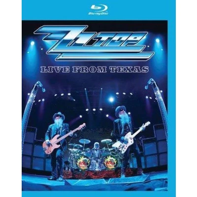 Afbeelding van Zz Top Live From Texas
